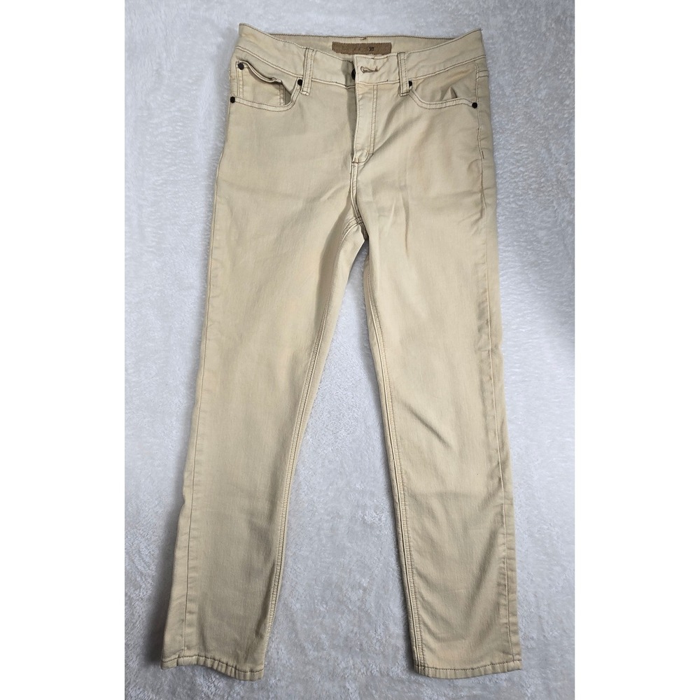 JOE'S Jeans Girls Size 16 Tan Khaki Pants Casual Everyday Wear